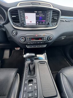 Kia Sorento, GT-Line, NEZ.TOP, PLNÁ, ZARUKA, 7míst - 15