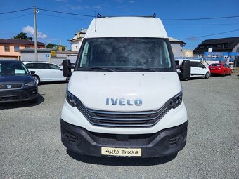 IVECO Daily 35-180 MAXI 3.0 129kW Hi-Matic - ČR - 1.majitel - 15