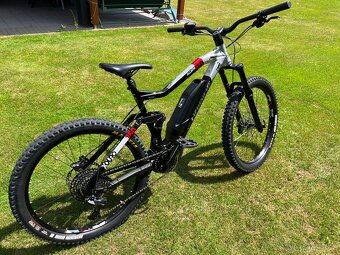 Haibike XDURO AllMtn 2.0 2020 elektrokolo - 15