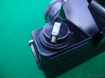 Foto fotoaparát PRAKTICA PLC 2 + objektiv Helios 44-2 58mm - 15