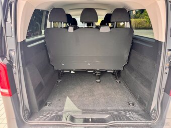Mercedes-Benz Vito Tourer 116 CDI XL/AUTOMAT/120kW/9 míst - 15