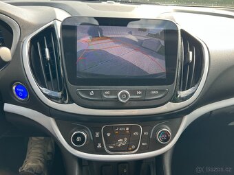 Chevrolet VOLT(Opel Ampera) 2017, 1. majitel, 13 000 km - 15