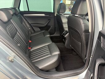 Škoda SUPERB 2.0 TDi DSG NAVI KAMERA PANORAMA TAŽNÉ - 15
