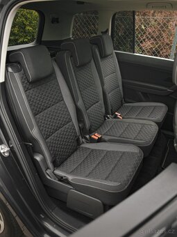 Volkswagen Touran, 2,0TDI/110kW 7.míst Tažné - 15
