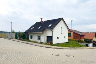 Prodej RD 6+kk_158 m² + garáž, pozemek 475m2, Úvaly u Pha - 15