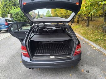 Mercedes-Benz Třídy C200, 2.2 CDi ,Xenon,navi - 15