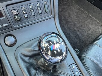BMW Z3, 2.8i Roadster Manuál/Kůže/Soft - 15