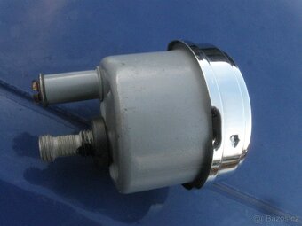 Tlakoměr vzduch 0-16 kg/cm2 PAL TATRA 148 /Zetor + ampermetr - 15