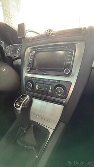 Škoda Octavia 2 facelift 2.0 tdi CBR 103kw 4x4 manuál 6. - 15