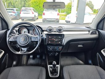 Swift 4x4 AllGrip Premium 1.2 DualJet 66kW - 15