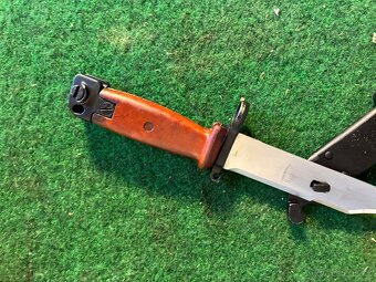 Bodak bajonet ak-47 original uloženka - 15