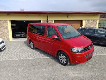 Volkswagen Multivan T5 2.0tdi 103kw - 15