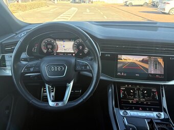 Audi Q8 S-line 55 TFSI Quattro 250kW AT8 - 15