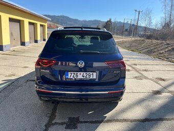Vw Tiguan, 1.4 TSI, 110 kw, R-line, Highline, 4 motion,DSG - 15