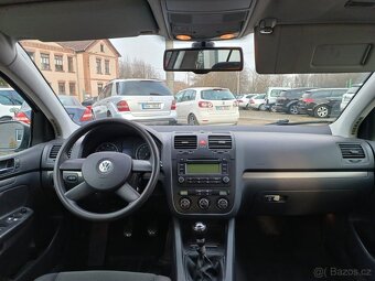 Volkswagen Golf 1.6 FSI, 6 rychl., ALU 16 - 15
