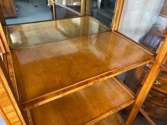 Skleník biedermeier - originál. - 15