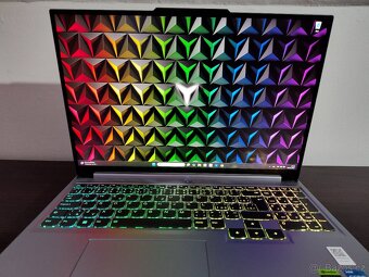 Legion Slim 5,4060-140w,Intel-13gen,240Hz,DDR5,ZÁRUKA-ToP. - 15