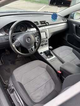 Volkswagen Passat b7 nafta - 15