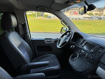 Volkswagen Multivan,DSG  2.0 TDi 132kW 4x4 Long DPH - 15