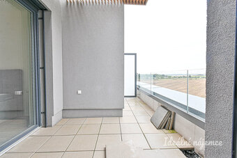 Pronájem novostavby bytu 3+kk, Vondřichova 1499, 19.500,- Kč - 15