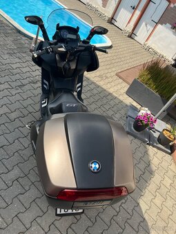--BMW 650Gt JEDINECNY STAV-- - 15
