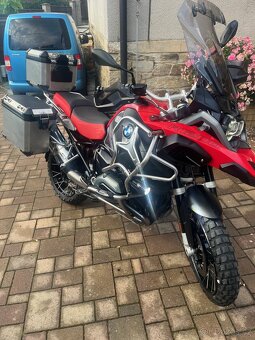 BMW R1200GS Adventure LC - 15