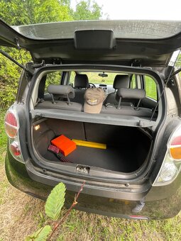Chevrolet Spark LS, 1.0i S-TEC II 16V, 50kW - 15
