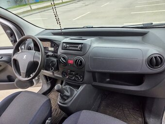 Peugeot Bipper Tepee - 15
