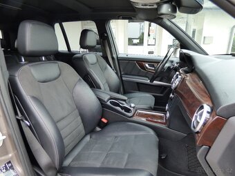 Mercedes-Benz GLK 220CDI,4Matic,AMG - 15
