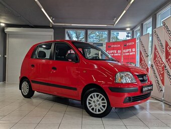 Hyundai Atos PRIME 1.1i ,1.maj. ČR, 64tkm - 15