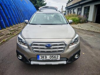 Subaru Outback, odpočet DPH - 15