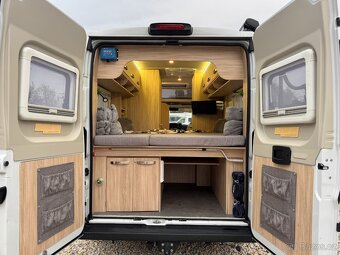 Fiat Ducato Plna vybava Klima, Markiza, Solar,Inverter,Ťažné - 15