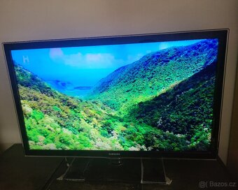 LED SMART TV SAMSUNG, typ UE40D6100SW - s příslušenstvím - 15