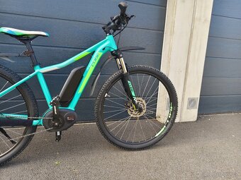 Dámské elektrokolo Cube Access One - 15