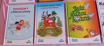 14x dětská kniha z Alberta - 15