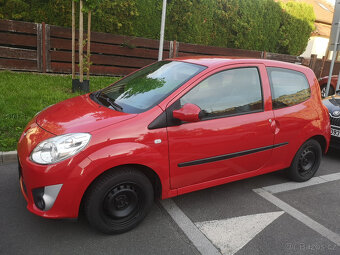 Twingo RS 1.5Dci 2010 BEZ DPF Čtyřválec 55Kw Krásný Spotř4l - 15