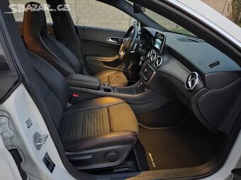 Mercedes CLA AMG,automat,69tis.km,ČR,LED světla - 15