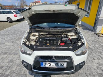 Mitsubishi ASX, 1.8 DI-D - 15