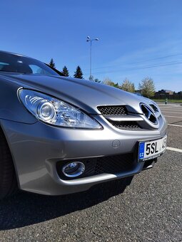 Mercede Benz SLK 200 Kompressor 1.8l (135kW) 2009 - TOP STAV - 15