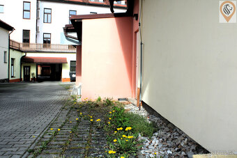 Pronájem prostor pro služby či kanceláře, centrum Klatov - 15