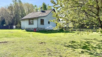 Rodinný dům 3+1 se zahradou v klidné lokalitě – Kamenice u H - 15