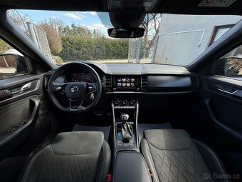 Škoda Kodiaq 2.0 TDI 110Kw Sportline/Matrixled/Virtua/140Tkm - 15