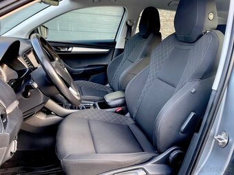Škoda Karoq 1.0 TSi Ambition Plus - nová TK - tažné - výbava - 15
