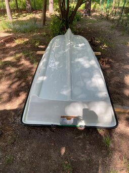 Prodám rybářskou loď s motorem - 15