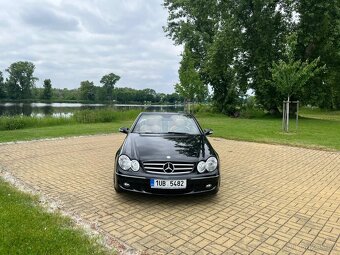 Clk 209 cabrio - 15