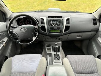 Toyota Hilux,  3.0 D-4D Automat 145kw - 15