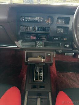 Toyota Celica Supra XX 1978 rarita JDM, v ČR, pěkný stav - 15
