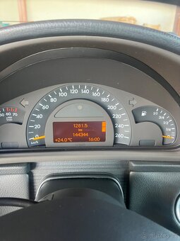 Mercedes Benz C180 2.0i benzin automat 95kw - 15