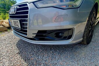 Audi A6 235 KW rok 2015 - 15