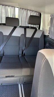VW Multivan 5 103KW 4x4 - 15